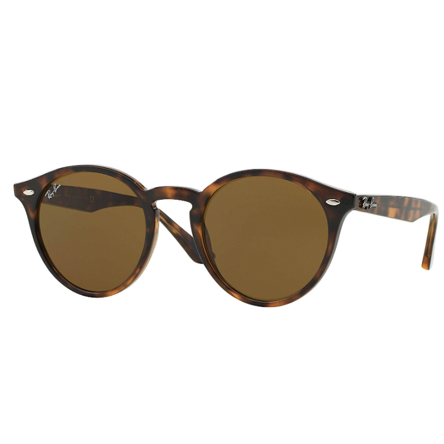 RB2180 Sunglasses - Unisex - Tortoise / Brown