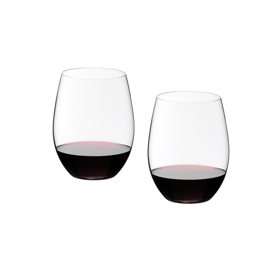 The O Wine Tumbler Cabernet/Merlot - Set of 2