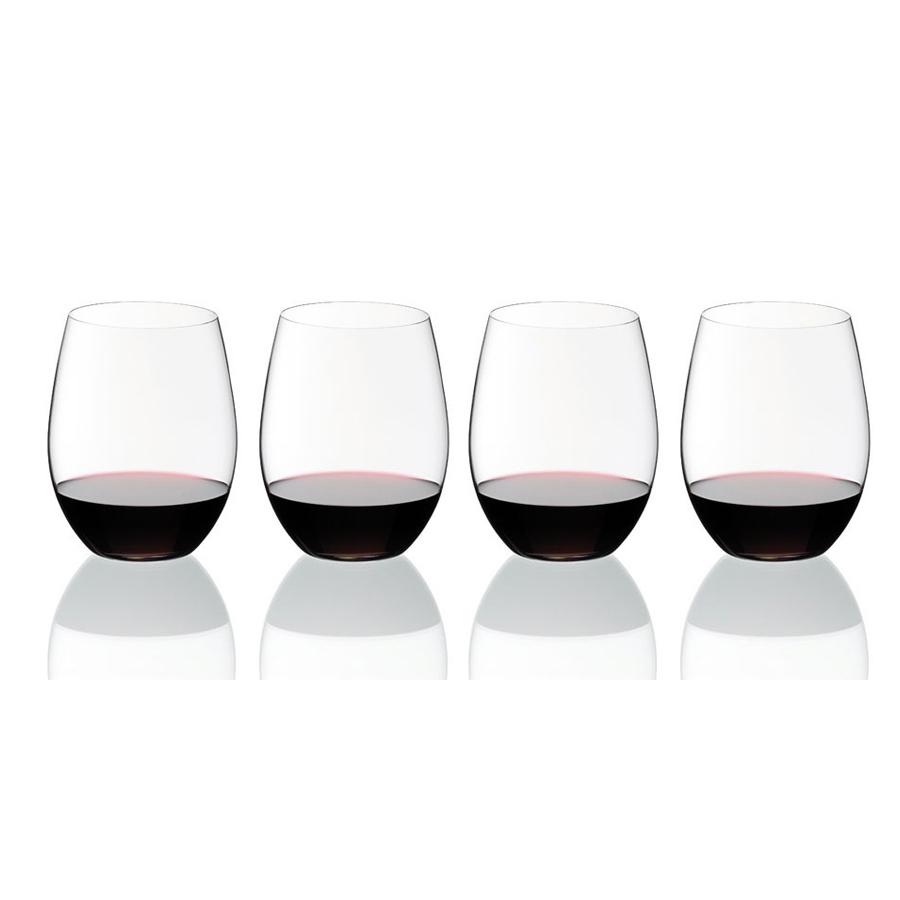O Cabernet-Merlot Wine Glass - Set of 4