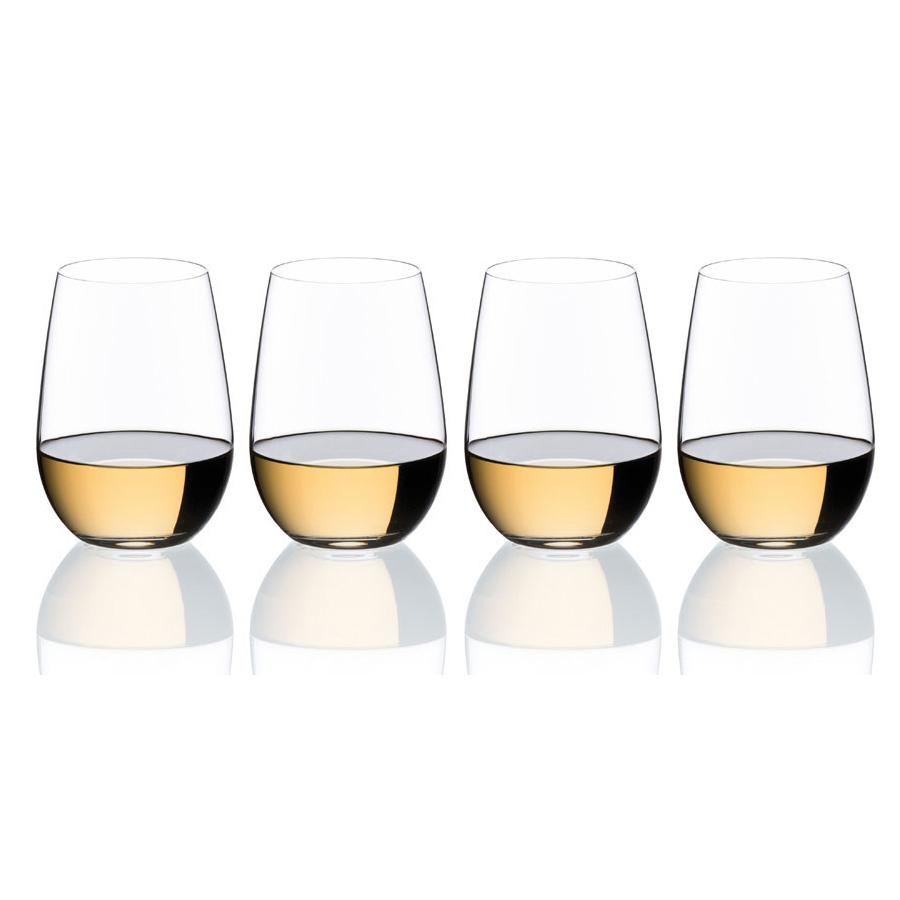 O Riesling-Sauvignon Blanc Wine Glass - Set of 4