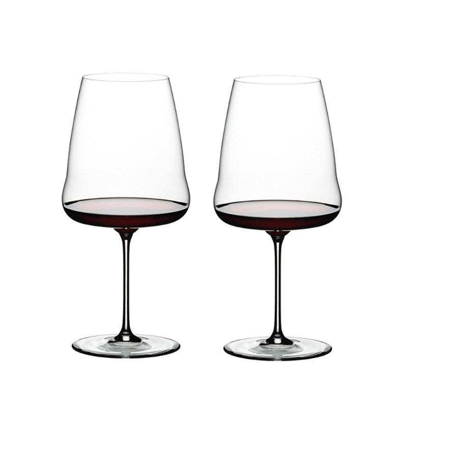 Verres à cabernet sauvignon- 2