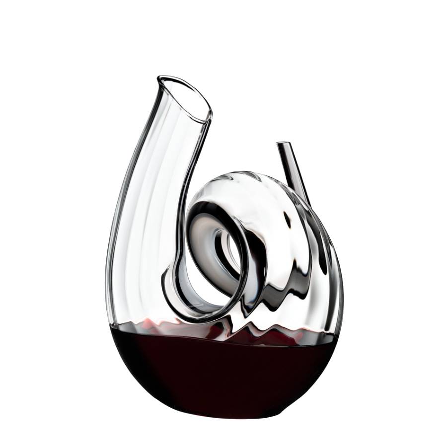 Decanter Curly Fatto a Mano