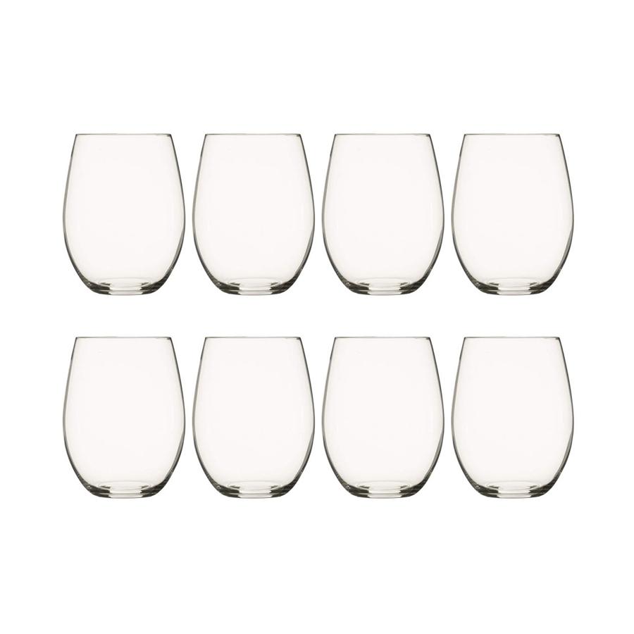 O Cabernet Merlot Wine Glass - Set of 8