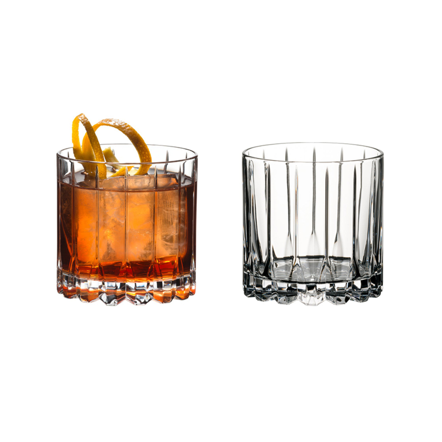 Drink Specific Glassware Rocks - Ensemble de 2