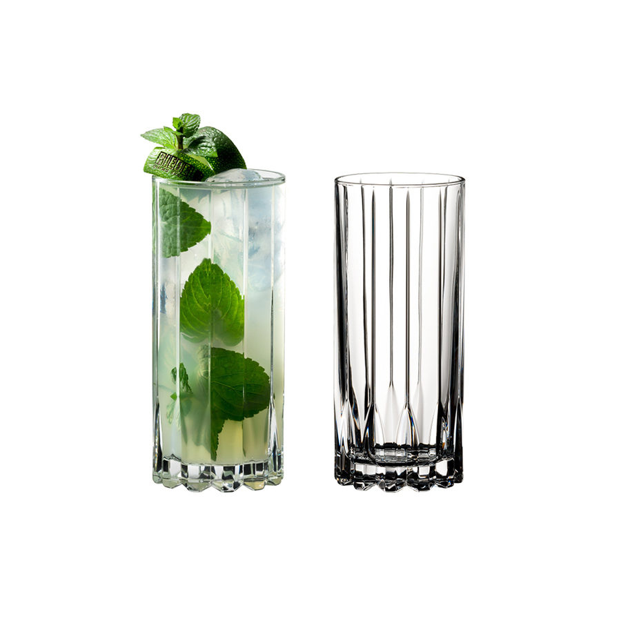 Ensemble de 2 verres Highball Drink Specific