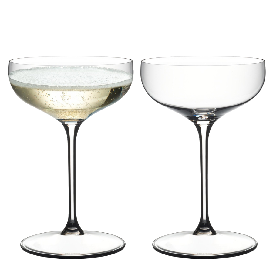 Grape Verres à cocktail - Jeu de 2