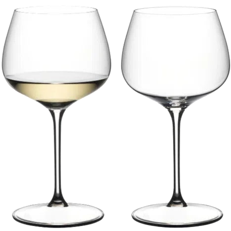 Grape Verres à Chardonnay/Gin Tonic - Jeu de 2