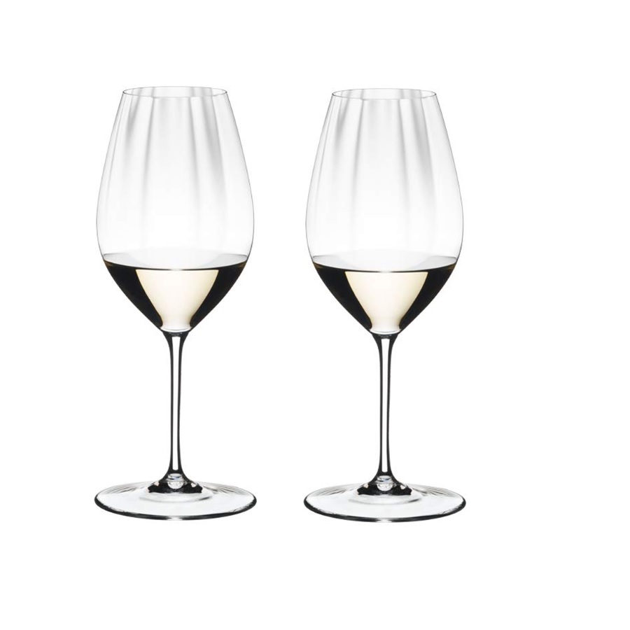 Riesling Wine Performance Glasses - Set of 2