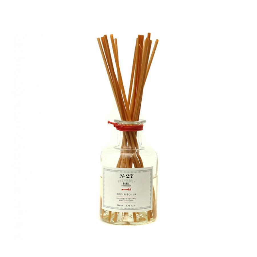 Reed Diffuser Bois Précieux