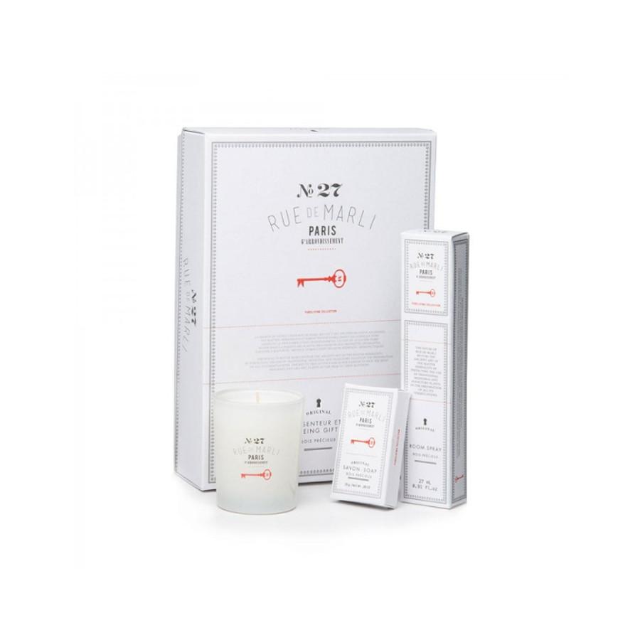 Gift Set Bois Précieux