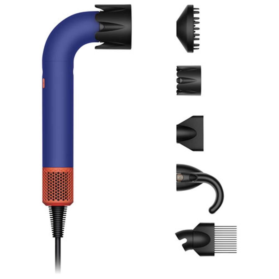 Supersonic r Professional Hair Dryer - Vinca Blue / Topaz