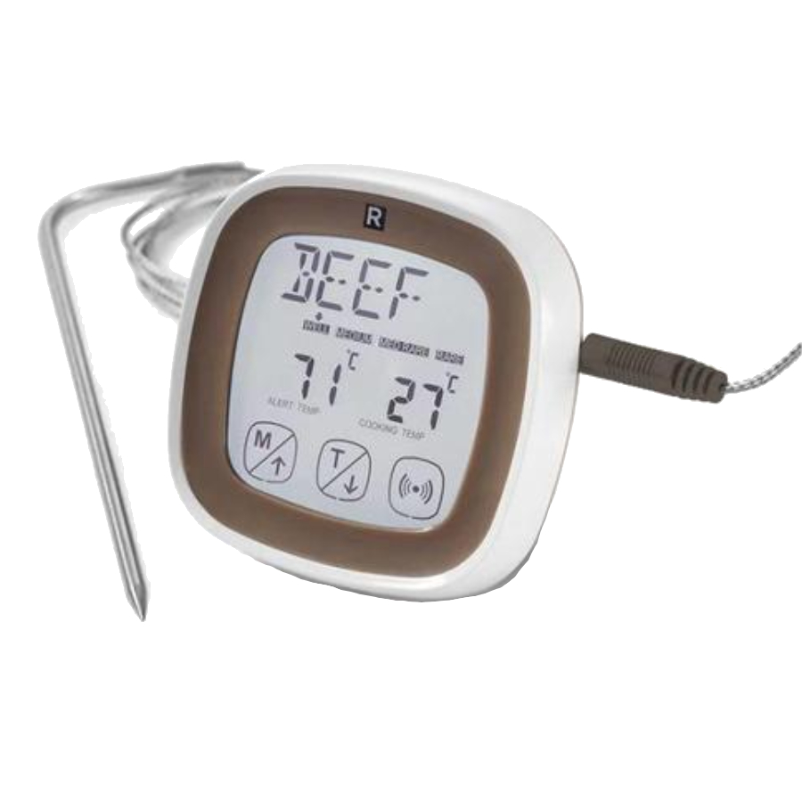 Thermomètre de cuisson numérique