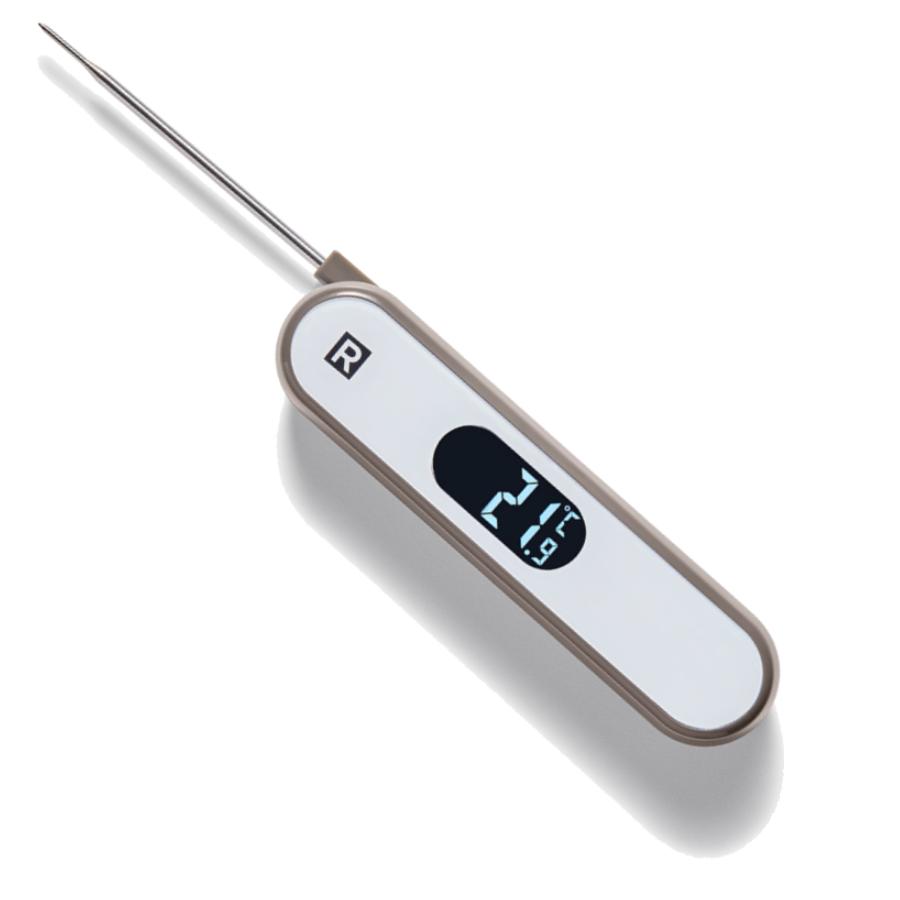 Thermometre numérique avec sonde pliable