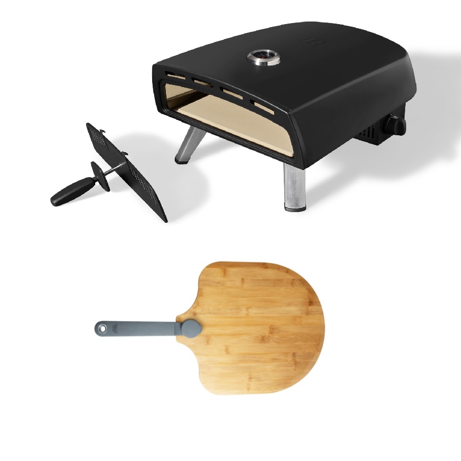 Pizza Oven - Black