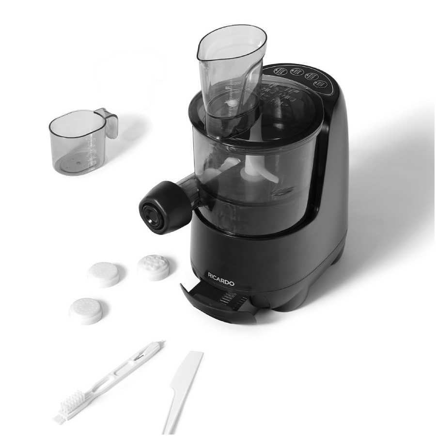 Machine à pâtes et nouilles électrique