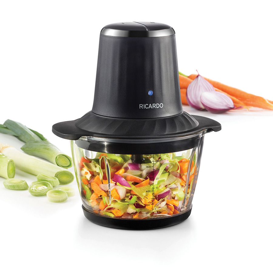 Mini robot culinaire