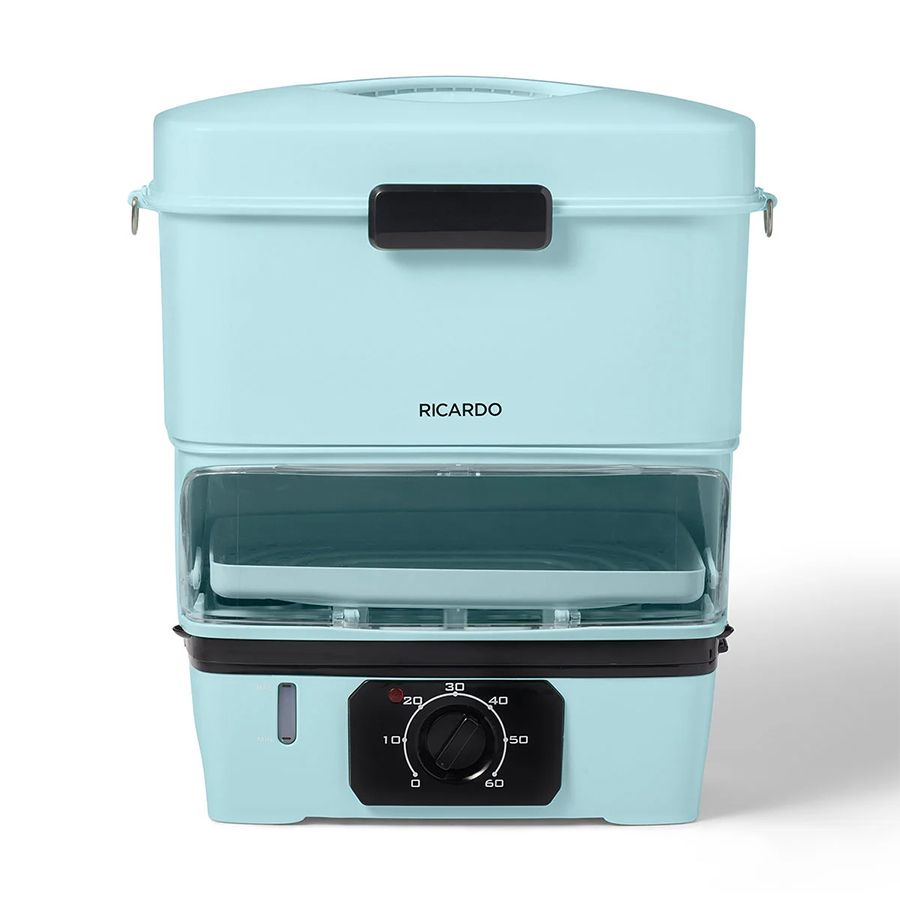 Electric Hot Dog Steamer