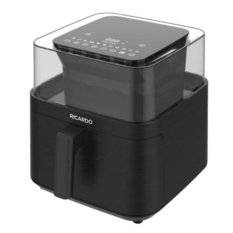 7.2 Liter Air Fryer