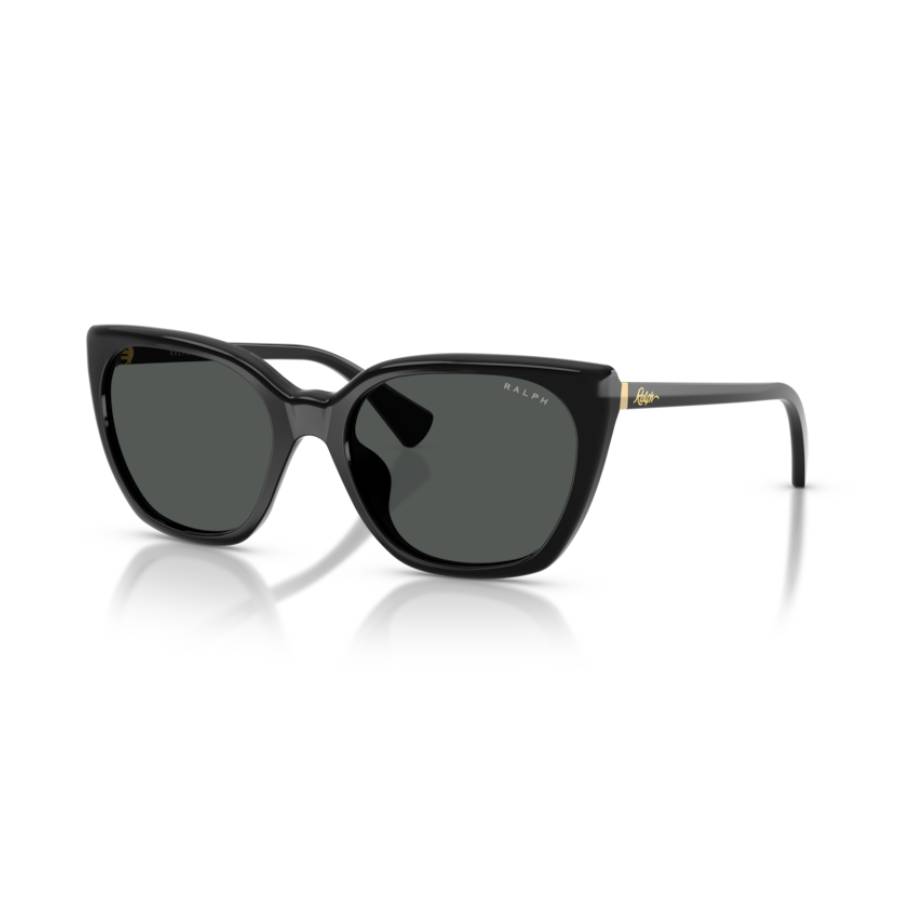 Butterfly Sunglasses - Women - Shiny Black