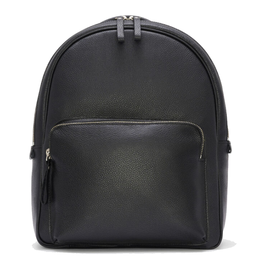 Chelsea Pack 2.0 Cervino Leather - Black
