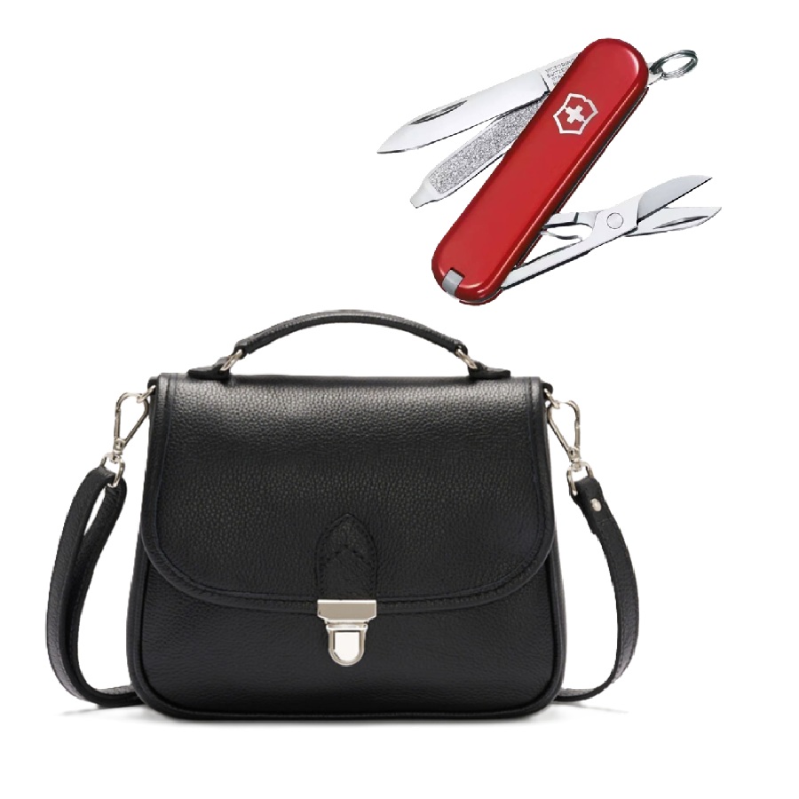 Audrey Bag with Classic SD 58mm Swiss Army Knife Set