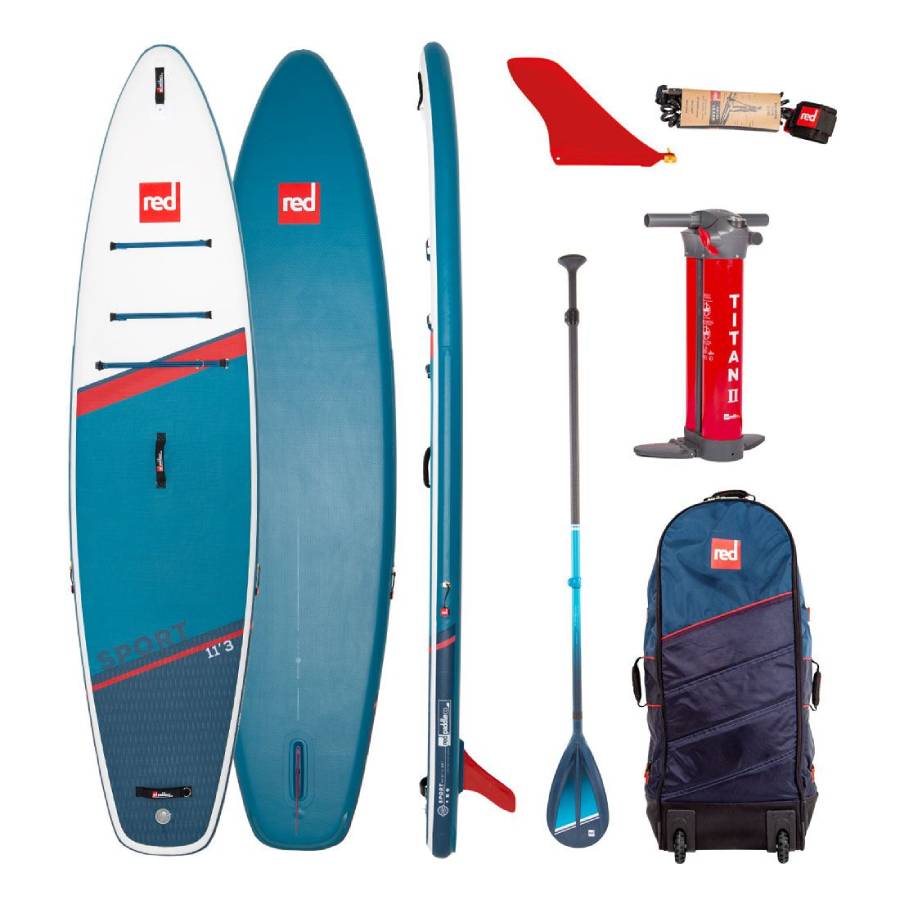 2022 Red Paddle Co 11'3″ x 32″ Sport Package