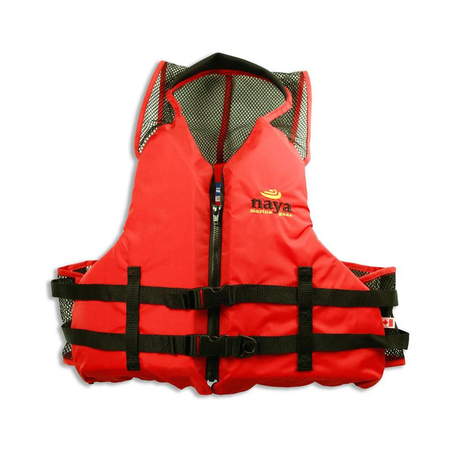 Naya Sport Vest - Red - Large
