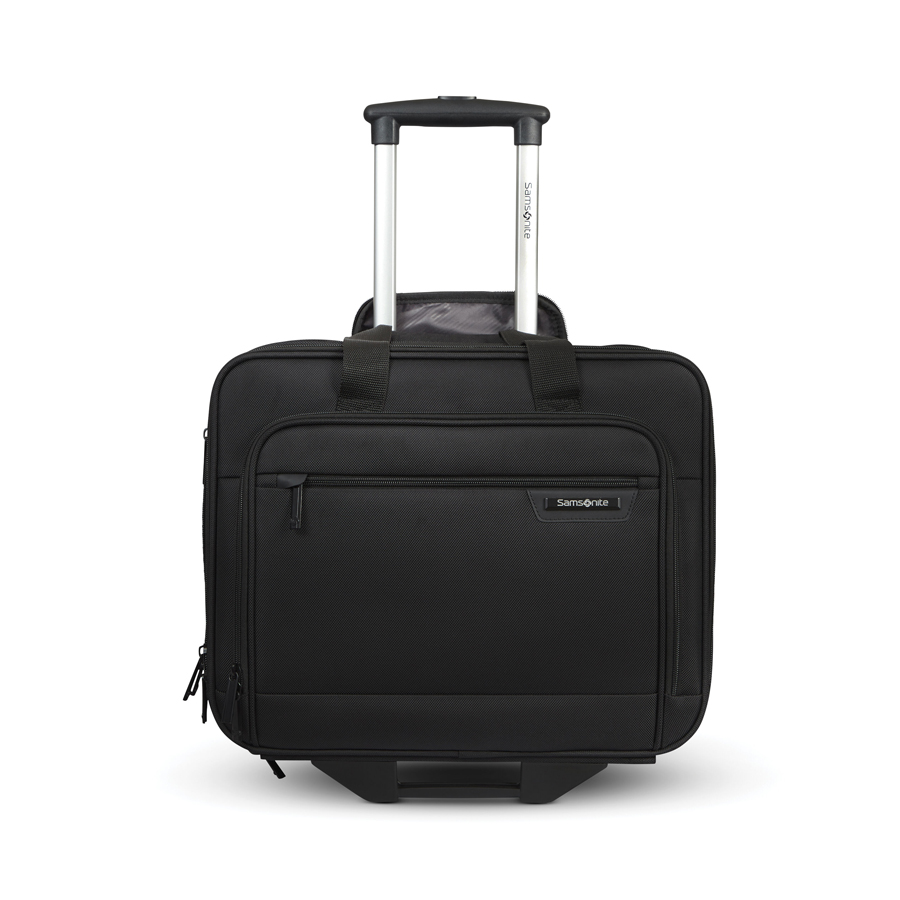 Classic NXT Wheeled Mobile Office - Black