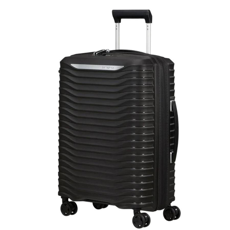 Valise à roulettes Upscape Exp. - Noir