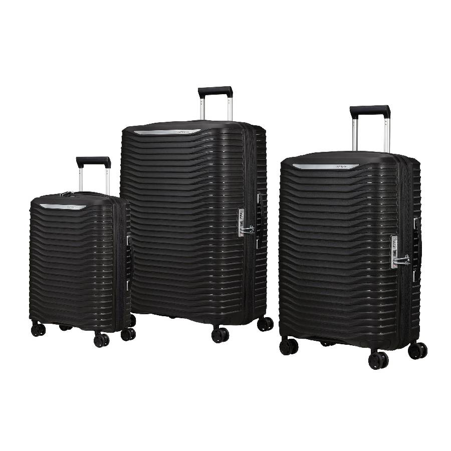 Upscape 3-Piece Set - Black
