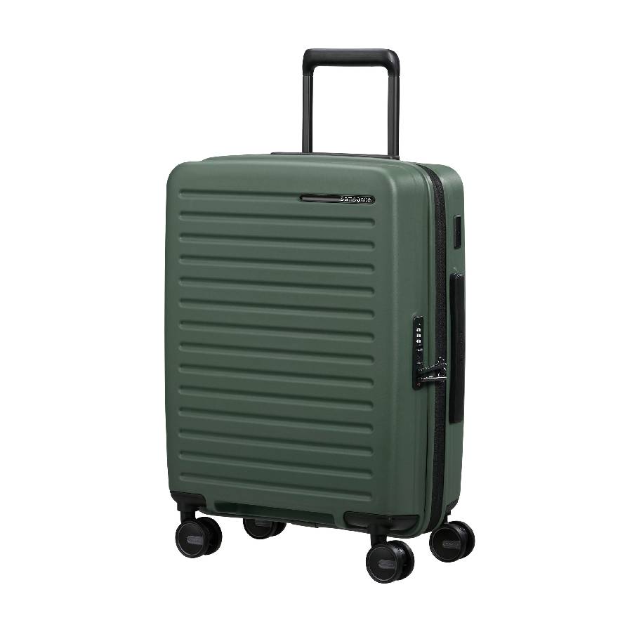 Restackd Expandable Spinner Carry-On - Sage