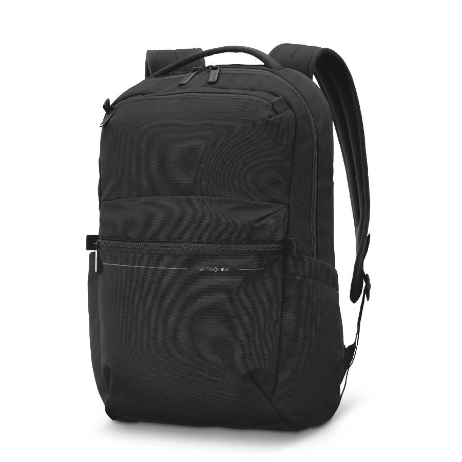Sac à dos d'ordinateur portable Companion - Noir