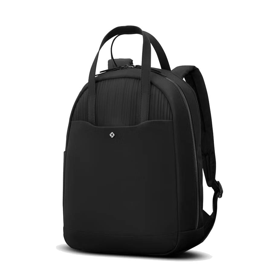 Sac à dos Silhouette 18 - Femme - Noir - 38 cm