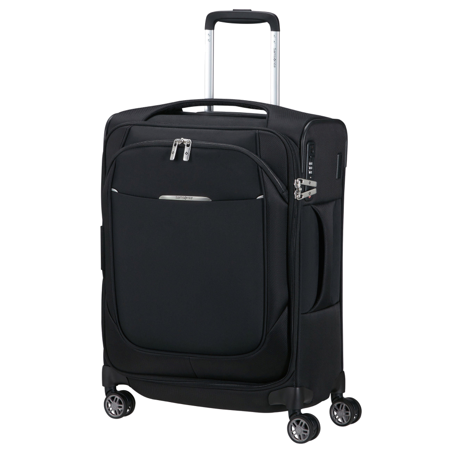 Re-Lite Spinner Carry-On - Black