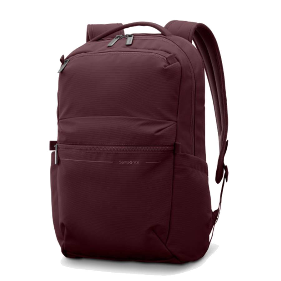 Companion Laptop Backpack - Merlot - 15.6 inch