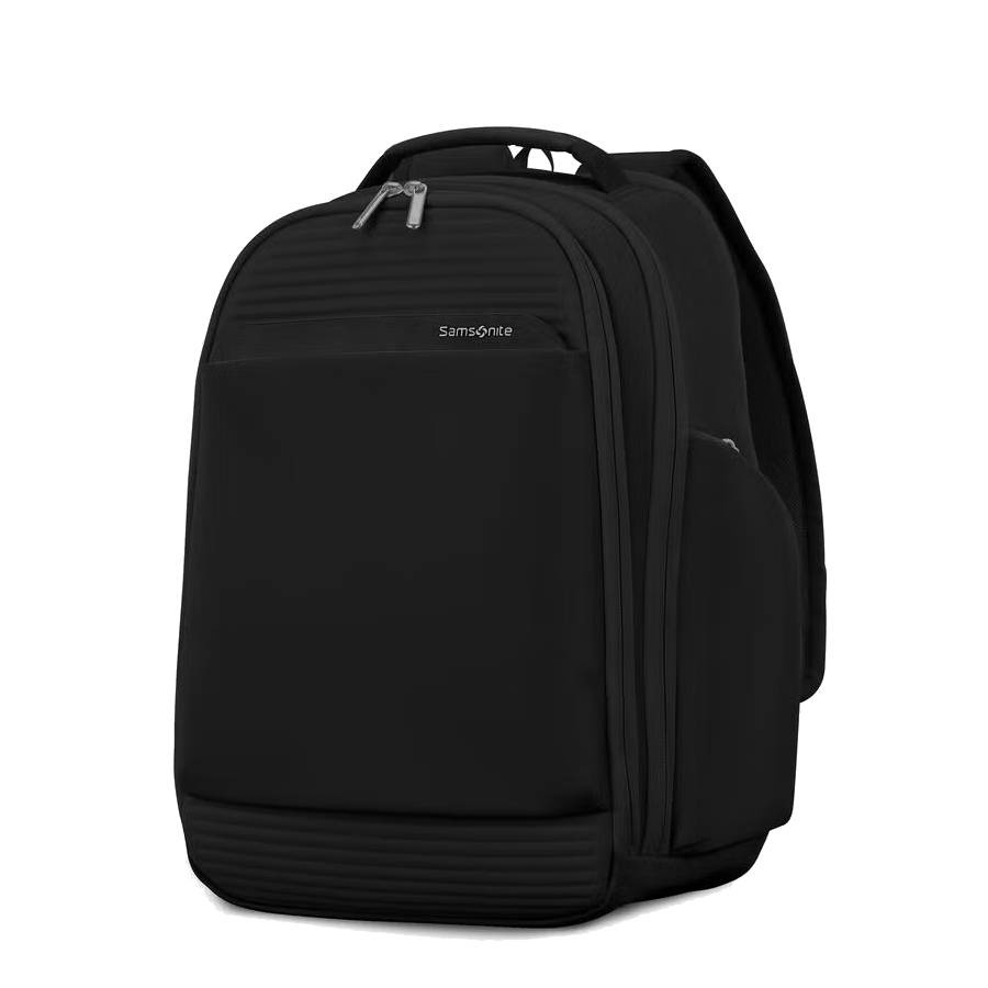 Paralux Everyday Backpack - Black - 15.6 inch