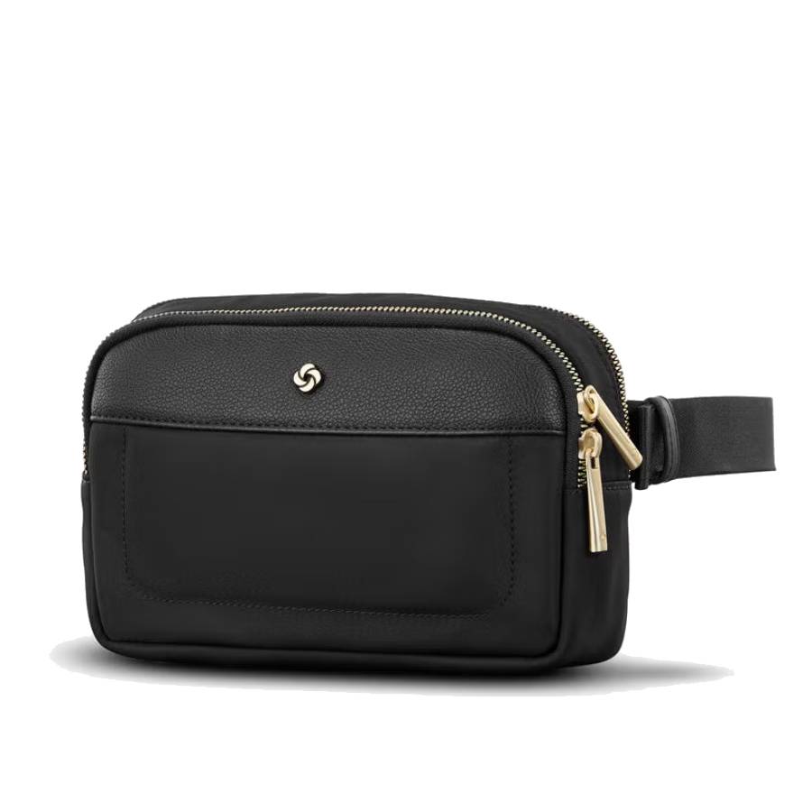 Mobile Solution 2 RFID Waist Bag - Black