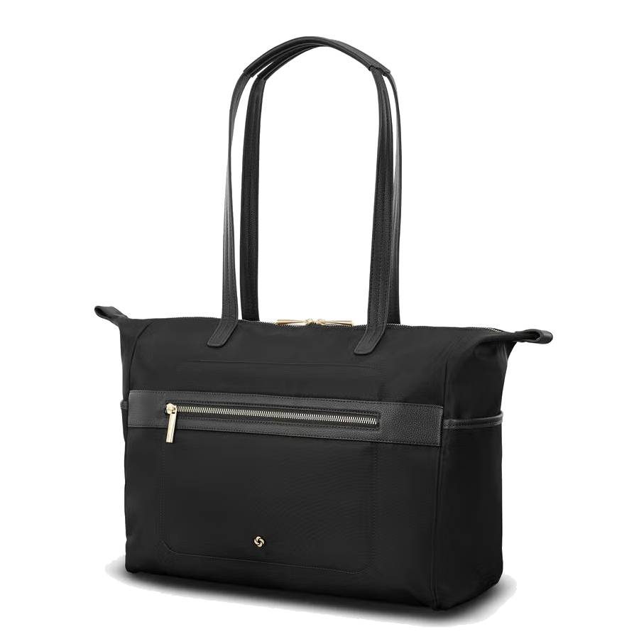 Mobile Solution 2 Tote - Black - 15.6 inch
