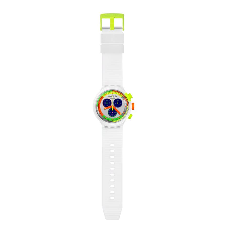 Neon Jelly Watch - Unisex - 47mm