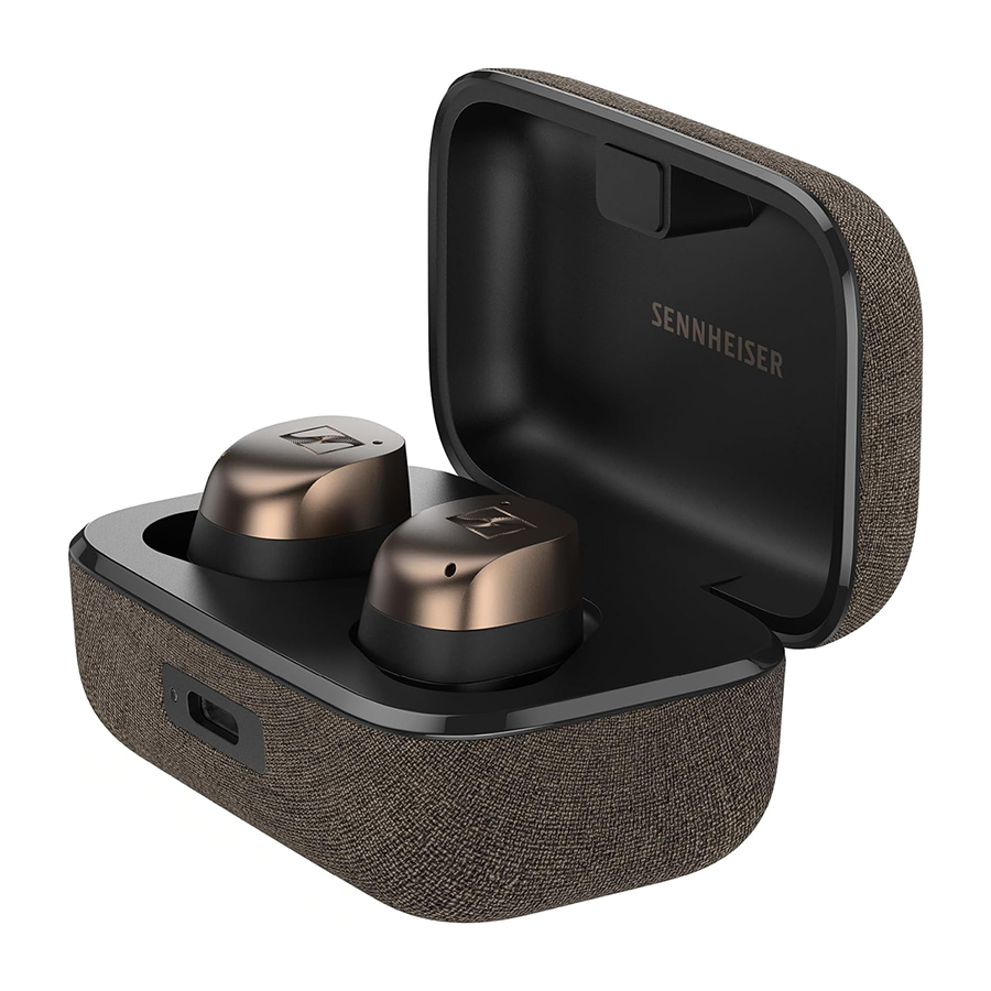 Casque Momentum True Wireless 4 - Noir cuivré