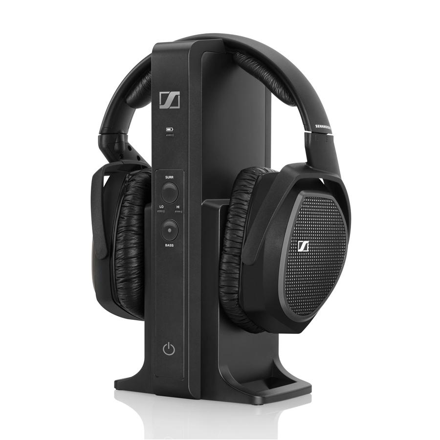 RS 175 Digital Wireless Headphone with Bass Boost