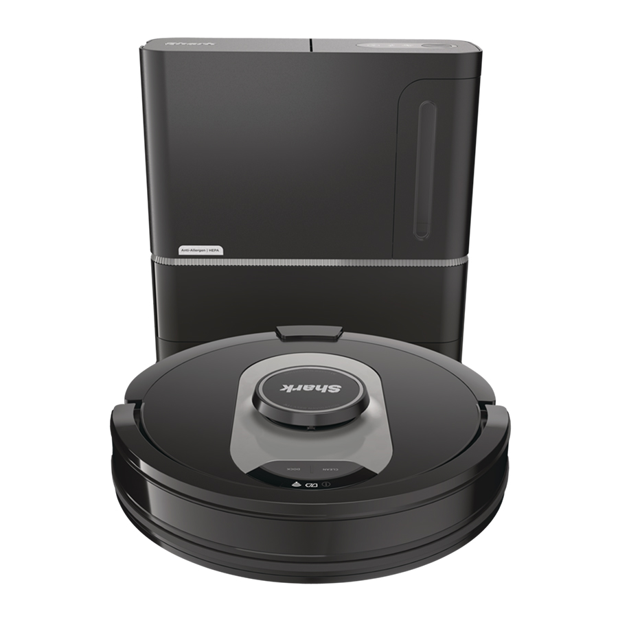 AI Ultra 2-in-1 Robot Vacuum
