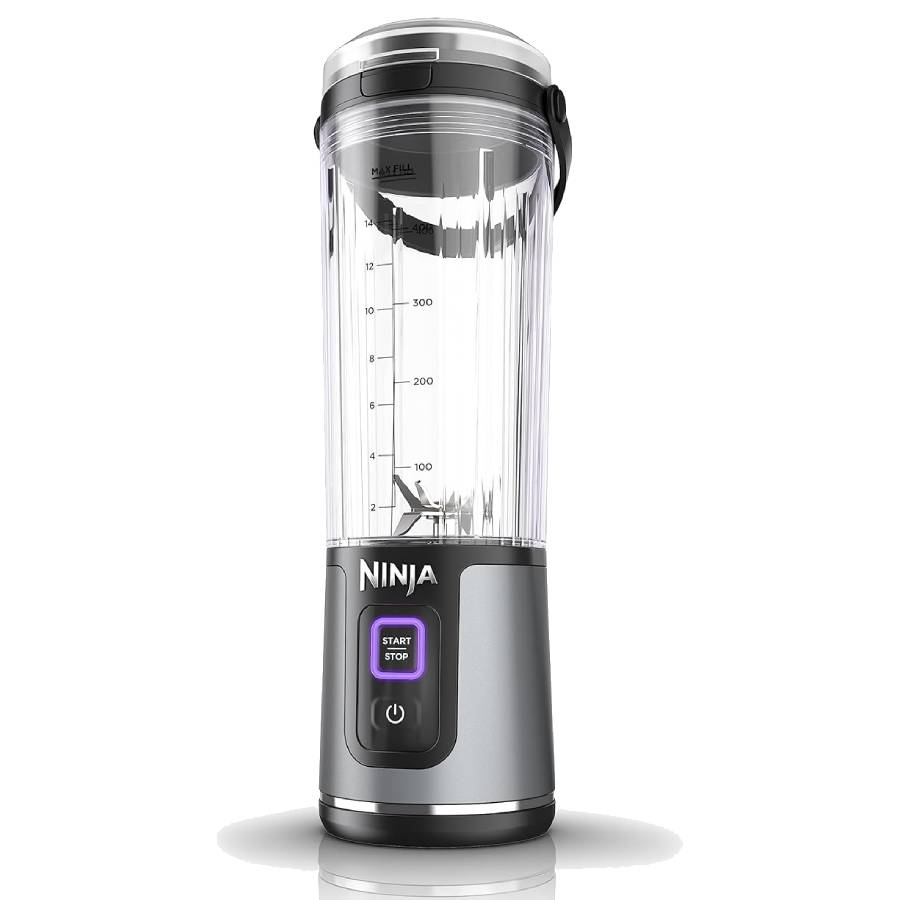 Ninja Blast Portable Blender - Black- 18 oz