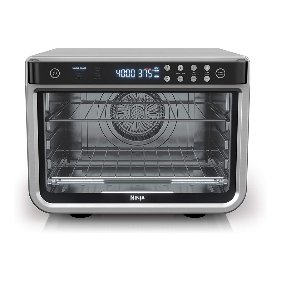Four à convection Pro XL Foodi 10 en 1