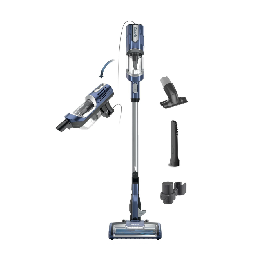 UltraLight Pet Pro Corded Stick with PowerFins and Self-Cleaning Brushroll