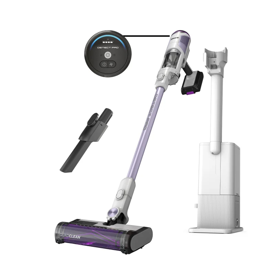 Cordless Detect Pro Auto-Empty System Vacuum