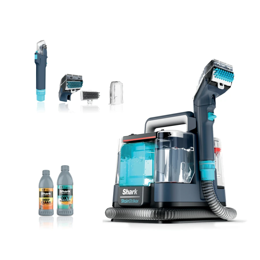 StainStriker Portable Carpet & Upholstery Cleaner