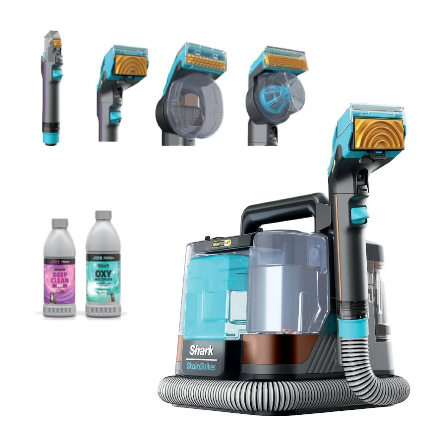 StainStriker HairPro Pet Portable Deep Cleaner