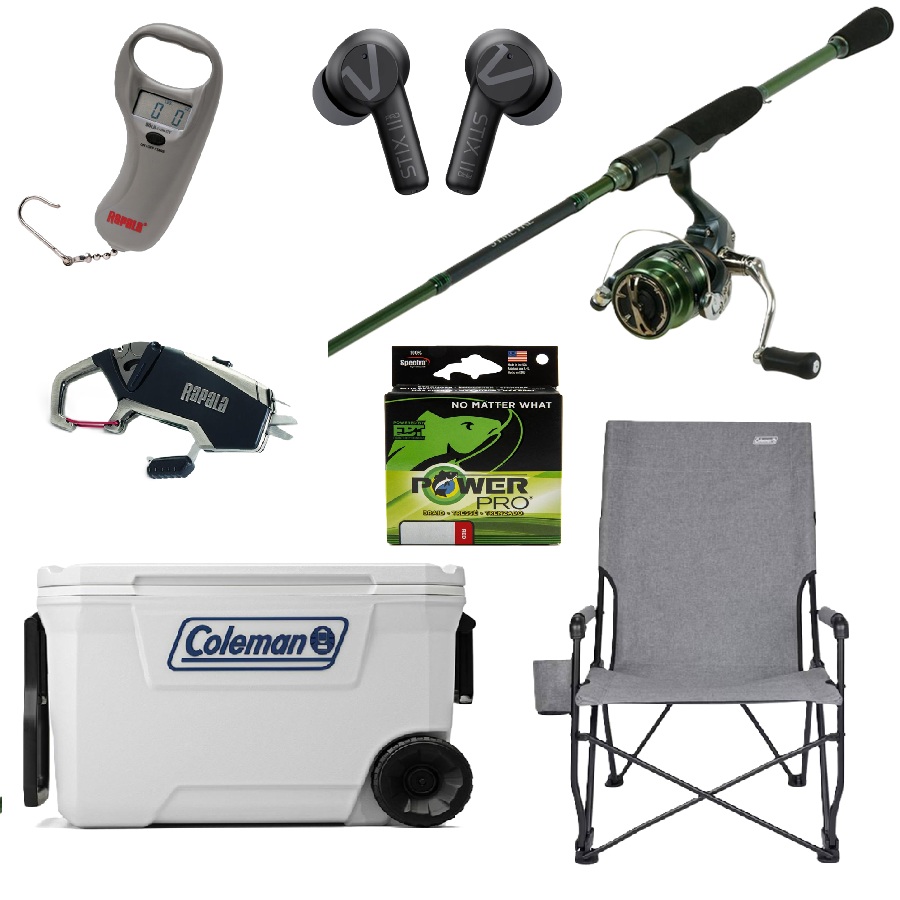Fisherman's Day Set