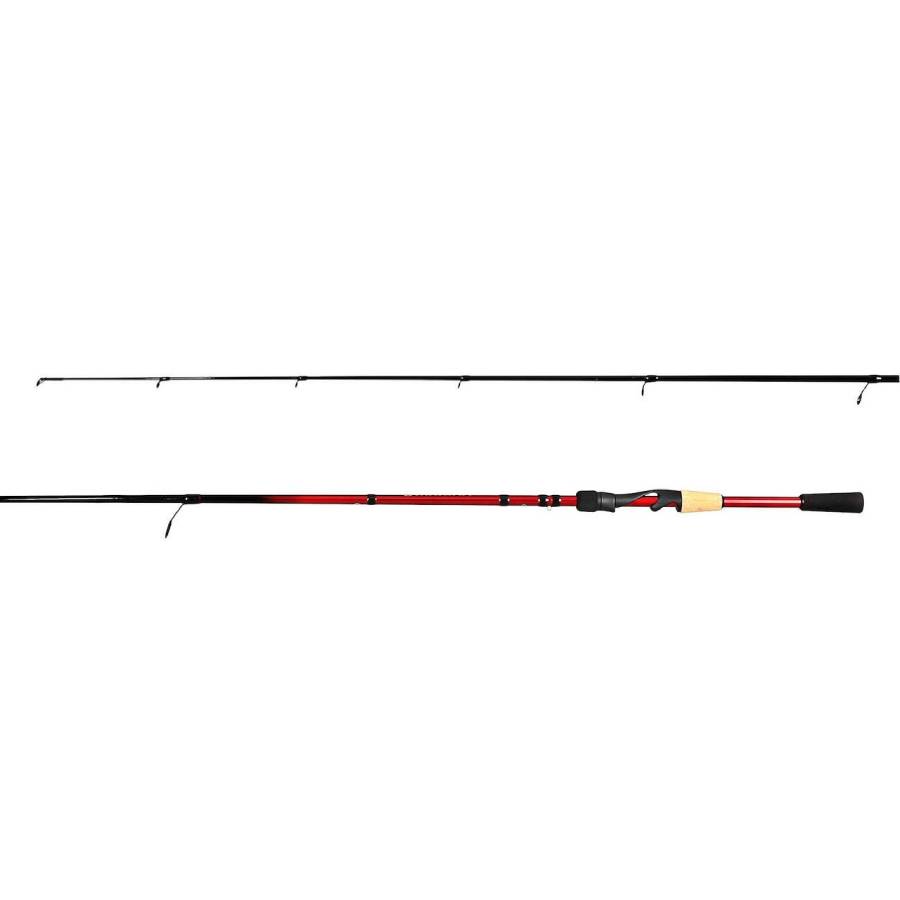 Sojourn C Spin Rods